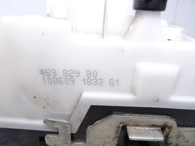 CERRADURA PUERTA DELANTERA IZQUIERDA, CITROEN, C3