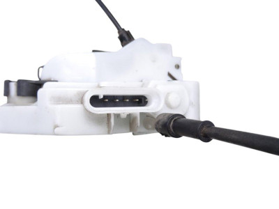 CERRADURA PUERTA DELANTERA IZQUIERDA, CITROEN, C3