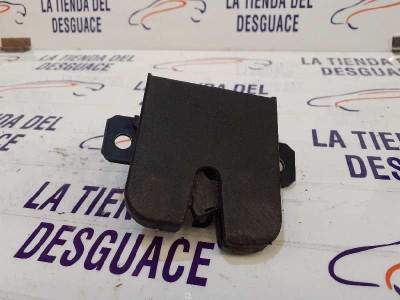 CERRADURA MALETERO / PORTON