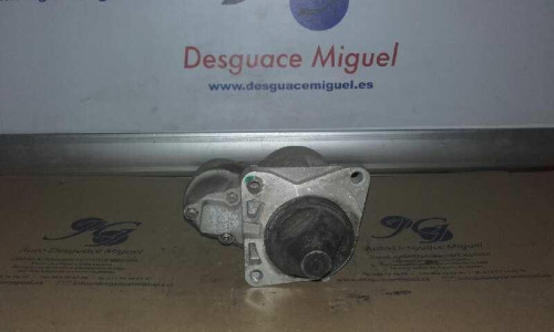  MOTOR ARRANQUE 