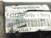  MOTOR ARRANQUE HYUNDAI MATRIX (FC) 