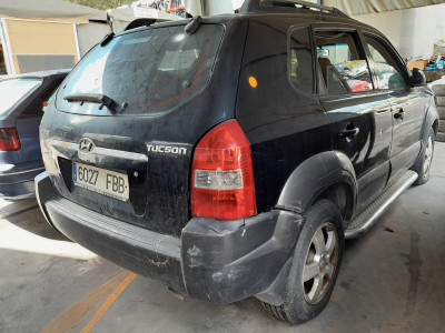 HYUNDAI TUCSON (JM)