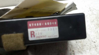 MODULO ELECTRONICO