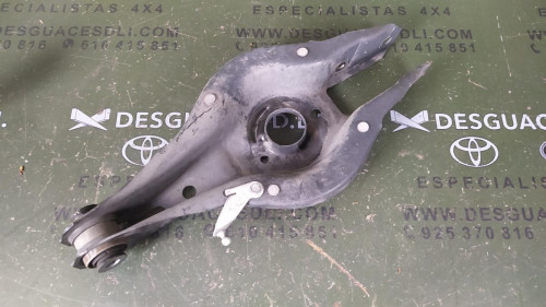 BRAZO SUSPENSION INFERIOR TRASERO IZQUIERDO BMW SERIE 4 COUPE (F32) 