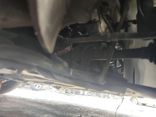 CREMALLERA DIRECCION CITROEN BERLINGO FURGÓN 