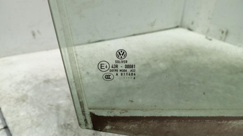 LUNA TRASERA DERECHA Volkswagen PASSAT BERLINA (3C2) 