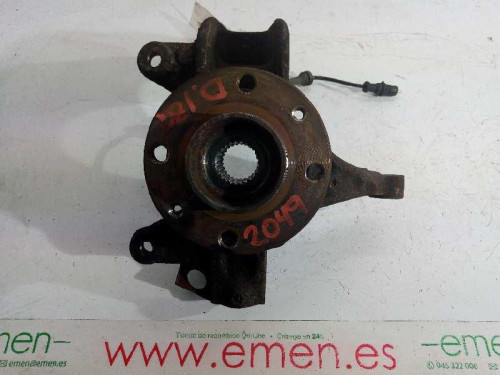  MANGUETA DELANTERA IZQUIERDA RENAULT SCENIC II (JM) 