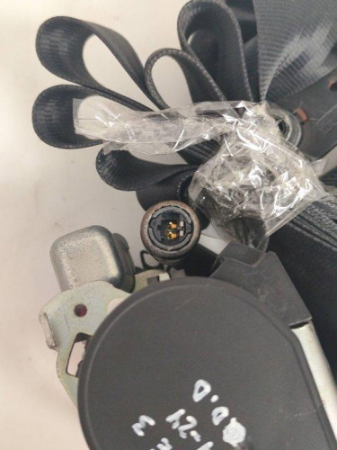  CINTURON SEGURIDAD DELANTERO DERECHO Renault MEGANE III BERLINA 5P 