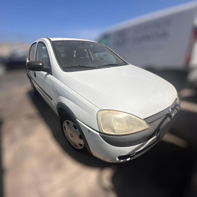 OPEL CORSA C