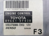  CENTRALITA MOTOR UCE TOYOTA COROLLA VERSO (R1) 