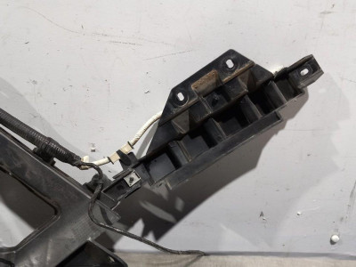 SOPORTE PARAGOLPES TRASERO, JAGUAR, XF