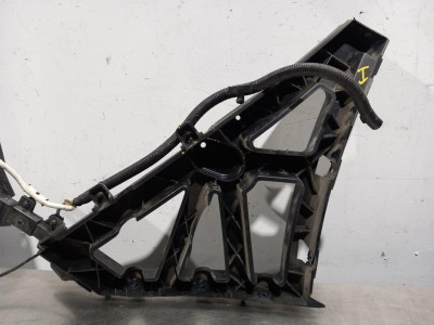 SOPORTE PARAGOLPES TRASERO, JAGUAR, XF