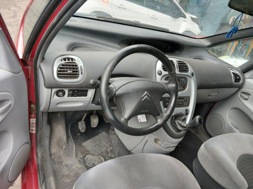 CITROEN XSARA PICASSO — автомобиль-донор на запчасти 