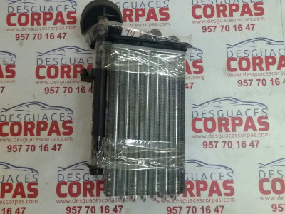 RADIADOR CALEFACCION / AIRE ACONDICIONADO, CITROEN, C3