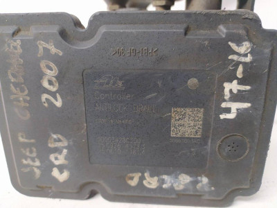 ABS, JEEP, CHEROKEE (KJ)