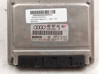CENTRALITA MOTOR UCE, AUDI, A6 AVANT (4B5)