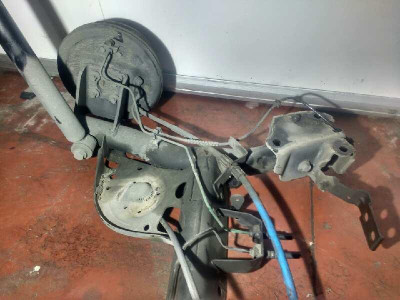 PUENTE TRASERO, RENAULT, CLIO III