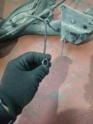 PUENTE TRASERO, RENAULT, CLIO III