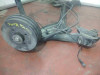  PUENTE TRASERO, RENAULT, CLIO III 