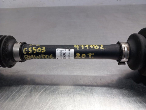  TRANSMISION DELANTERA IZQUIERDA BMW SERIE 6 GRAN COUPE (F06) 