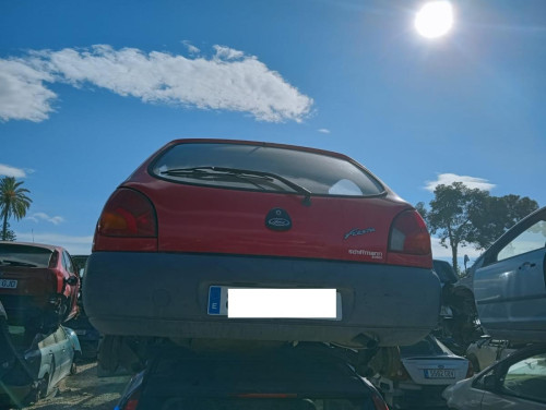  FORD FIESTA BERLINA 