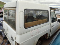 NISSAN PATROL (K/W 160)