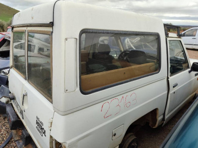 NISSAN PATROL (K/W 160)
