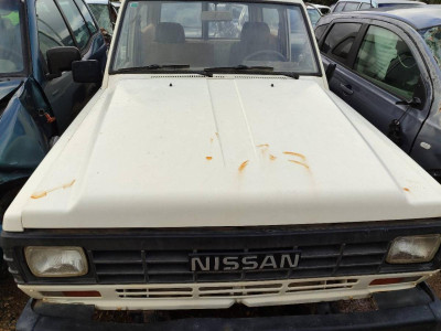 NISSAN PATROL (K/W 160)