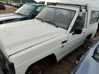 NISSAN PATROL (K/W 160)