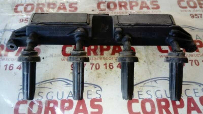BOBINA ENCENDIDO, PEUGEOT, 306 3/5 PT. / 4 PT. (S2)