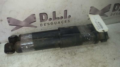 JUEGO AMORTIGUADORES TRASERO, NISSAN, NV400 CAJA ABIERTA (X62)