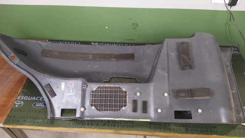 NO IDENTIFICADO Mitsubishi MONTERO (V20/V40) 