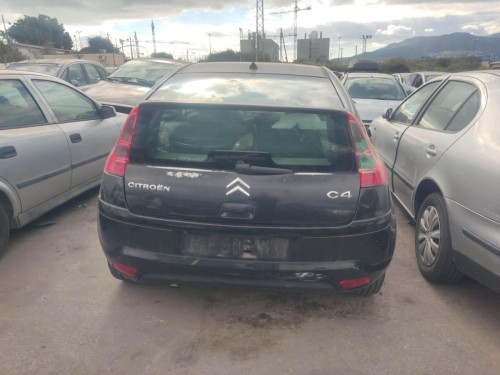  CITROEN C4 COUPE 
