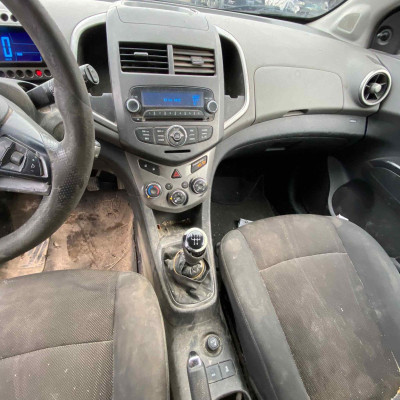CHEVROLET AVEO HATCHBACK
