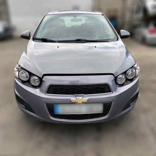 CHEVROLET AVEO HATCHBACK, CHEVROLET, AVEO HATCHBACK