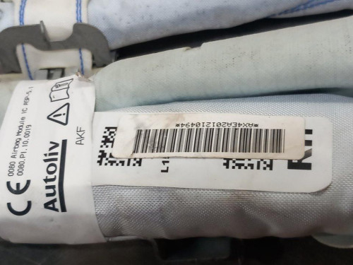AIRBAG CORTINA DELANTERO DERECHO NISSAN QASHQAI (J11E) 