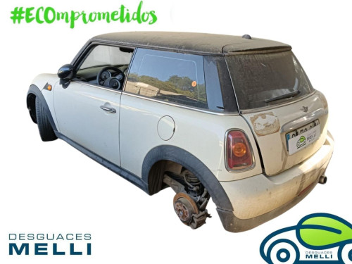 MINI MINI (R56) — vehículo donante para recambios 