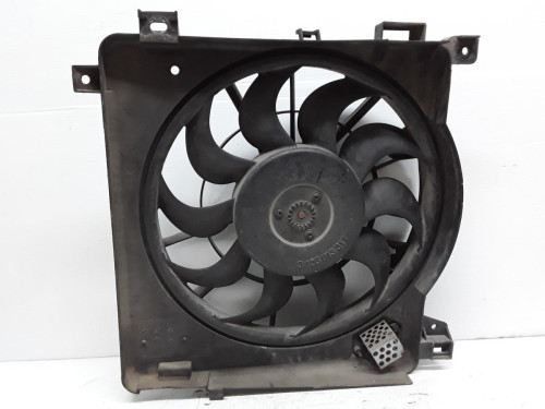 ELECTROVENTILADOR Opel ZAFIRA B 