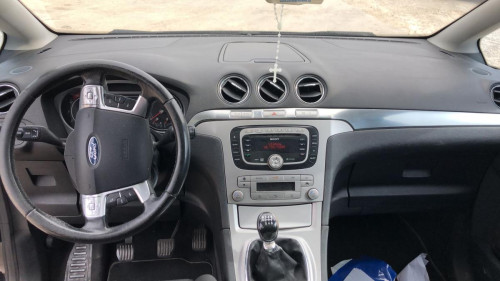 FORD S-MAX (CA1) — автомобиль-донор на запчасти 