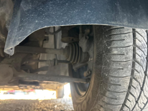 TRANSMISION DELANTERA IZQUIERDA OPEL CORSA D 