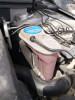 DEPOSITO EXPANSION Audi A4 BERLINA (8K2) 