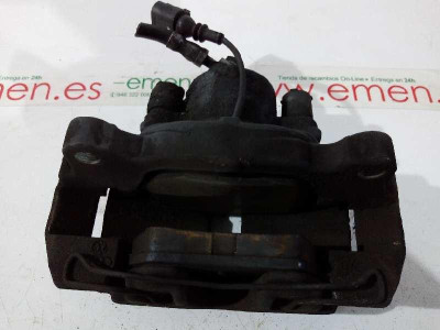 PINZA DE FRENO DELANTERA IZQUIERDA, VOLKSWAGEN, GOLF PLUS V (5M1)