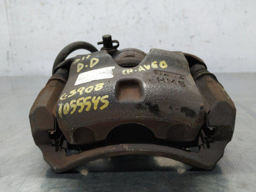  PINZA DE FRENO DELANTERA DERECHA Chevrolet AVEO BERLINA 