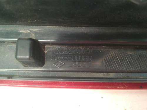  PILOTO TRASERO DERECHO INTERIOR Renault SCENIC III (JZ) 