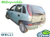 OPEL CORSA C — vehículo donante para recambios 