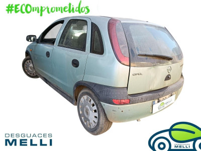 OPEL CORSA C