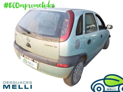 OPEL CORSA C