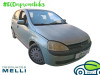 OPEL CORSA C — vehículo donante para recambios 