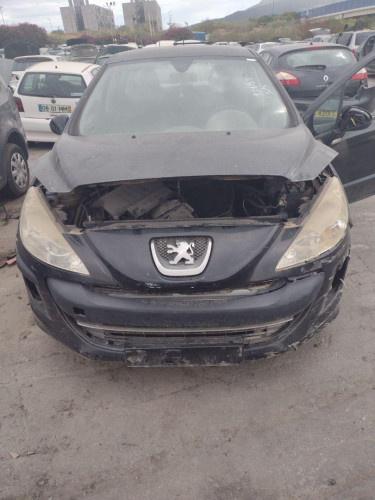 PEUGEOT 308 — автомобиль-донор на запчасти 