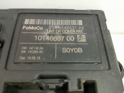 MODULO ELECTRONICO, FORD, TOURNEO COURIER (C4A)